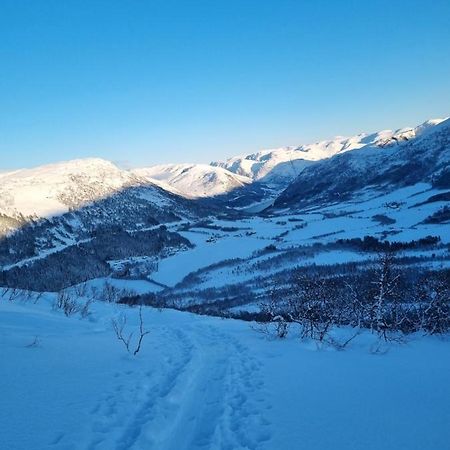 Stor Leilighet Med 4 Senger Sentralt I Forde Екстериор снимка